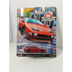 Hot Wheels 1:64 Ronin Run - Nissan 300 ZX Twin Turbo red